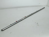 Mercedes W123 sedan wagon Left Front Door Molding Trim (USED)