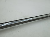 Mercedes W123 sedan wagon Left Front Door Molding Trim (USED)