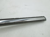 Mercedes W123 sedan wagon Left Front Door Molding Trim (USED)