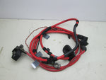 BMW E46 coupe positive battery cable (USED)