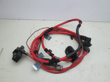 BMW E46 coupe positive battery cable (USED)