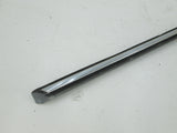 Mercedes W123 sedan wagon Left Rear Door Molding Trim (USED)
