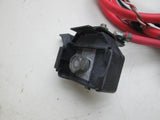 BMW E46 coupe positive battery cable (USED)