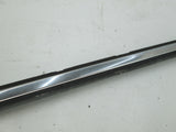Mercedes W123 sedan wagon Left Rear Door Molding Trim (USED)
