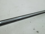 Mercedes W123 sedan wagon Left Rear Door Molding Trim (USED)
