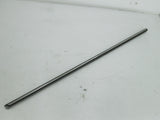 Mercedes W123 sedan wagon Left Rear Door Molding Trim (USED)