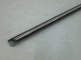 Mercedes W123 sedan wagon Left Rear Door Molding Trim (USED)