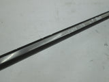Mercedes W123 sedan wagon Left Rear Door Molding Trim (USED)