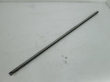 Mercedes W123 sedan wagon Left Rear Door Molding Trim (USED)