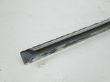 Mercedes W123 sedan wagon Left Rear Door Molding Trim (USED)