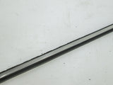 Mercedes W123 sedan wagon Left Rear Door Molding Trim (USED)