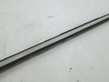 Mercedes W123 sedan wagon Left Rear Door Molding Trim (USED)