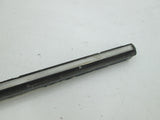 Mercedes W123 sedan wagon Left Rear Door Molding Trim (USED)