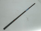 Mercedes W123 sedan wagon Left Rear Door Molding Trim (USED)