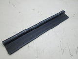 Mercedes W123 wagon right rear door sill scuff plate blue (USED)
