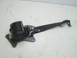 Mercedes W123 wagon right rear seat belt Black (USED)