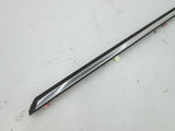 Mercedes W123 sedan wagon Right Rear Door Molding Trim (USED)