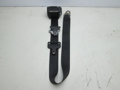 Mercedes W123 left front seat belt Black (USED)