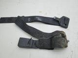 Mercedes W123 rear middle seat belt Black (USED)