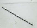 Mercedes W123 sedan wagon Right Rear Door Molding Trim (USED)