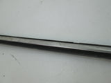 Mercedes W123 sedan wagon Right Rear Door Molding Trim (USED)