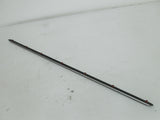 Mercedes W123 sedan wagon Right Rear Door Molding Trim (USED)