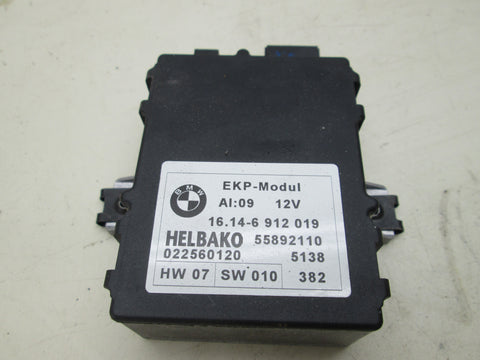 BMW E46 M56 SULEV Fuel Pump Control Module 16146912019 (USED)