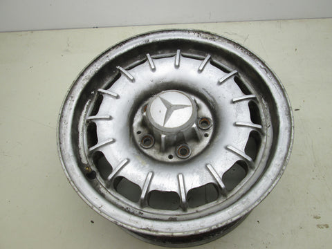Mercedes W123 300D 240D wheel 1264001902 #1649
