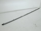 Mercedes W123 sedan wagon Coupe Left Front Fender Molding Trim (USED)