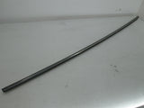 Mercedes W123 300CD Coupe rear trunk lid Molding Trim (USED)