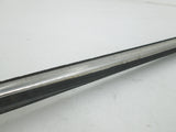 Mercedes W123 300CD Coupe rear trunk lid Molding Trim (USED)