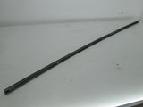 Mercedes W123 300CD Coupe rear trunk lid Molding Trim (USED)