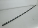 Mercedes W123 300CD Coupe rear trunk lid Molding Trim (USED)