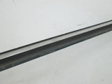 Mercedes W123 300CD Coupe rear trunk lid Molding Trim (USED)