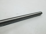 Mercedes W123 300CD Coupe rear trunk lid Molding Trim (USED)