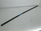 Mercedes W123 300CD Coupe rear trunk lid Molding Trim (USED)