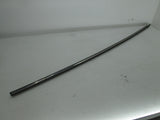 Mercedes W123 300CD Coupe rear trunk lid Molding Trim (USED)