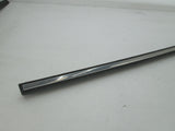 Mercedes W123 300CD Coupe rear trunk lid Molding Trim (USED)