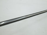 Mercedes W123 300CD Coupe rear trunk lid Molding Trim (USED)