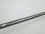 Mercedes W123 300CD Coupe rear trunk lid Molding Trim (USED)