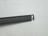 Mercedes W123 300CD Coupe rear trunk lid Molding Trim (USED)
