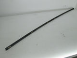 Mercedes W123 300CD Coupe rear trunk lid Molding Trim (USED)