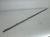 Mercedes W123 300CD Left Front Door Molding Trim (USED)