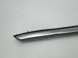 Mercedes W123 300CD Left Front Door Molding Trim (USED)