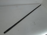 Mercedes W123 300CD Left Front Door Molding Trim (USED)
