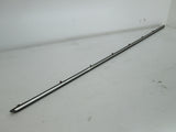 Mercedes W123 300CD Left Front Door Molding Trim (USED)