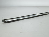 Mercedes W123 300CD Left Front Door Molding Trim (USED)