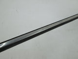 Mercedes W123 300CD Left Front Door Molding Trim (USED)