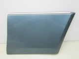 Mercedes W124 300E E320 left fender panel trim 1246901440 green
