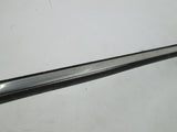 Mercedes W123 300CD Left Front Door Molding Trim (USED)